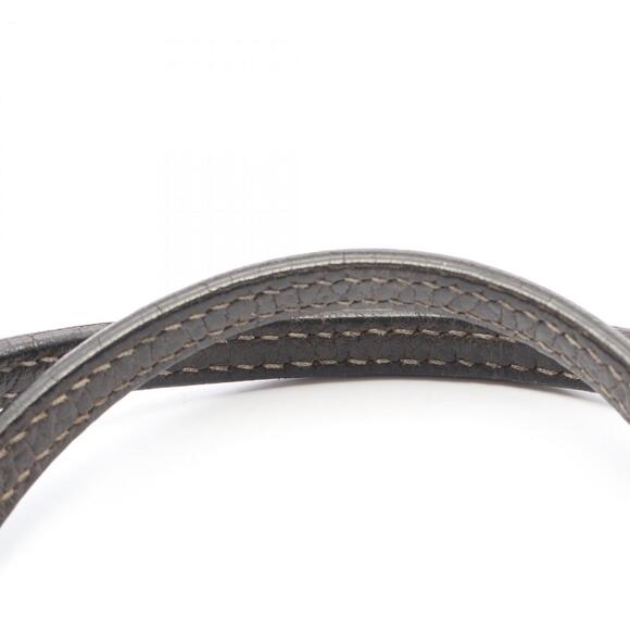 Gucci handbag, coated canvas and leather, women's, beige brown, 341504 - Picture 9 of 9